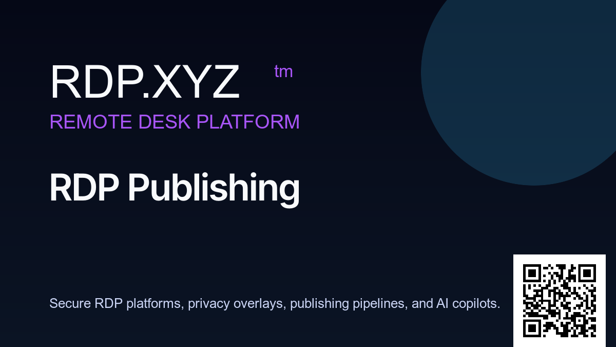 RDP Publishing